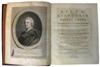 MEDICINE/SCIENCE  EVELYN, JOHN. Silva; or, A Discourse of Forest-Trees. 3 parts in 2 vols. 1786